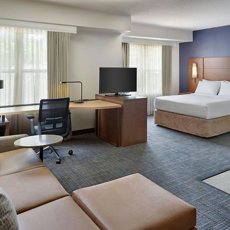 Residence Inn Asheville Biltmore Buitenkant foto