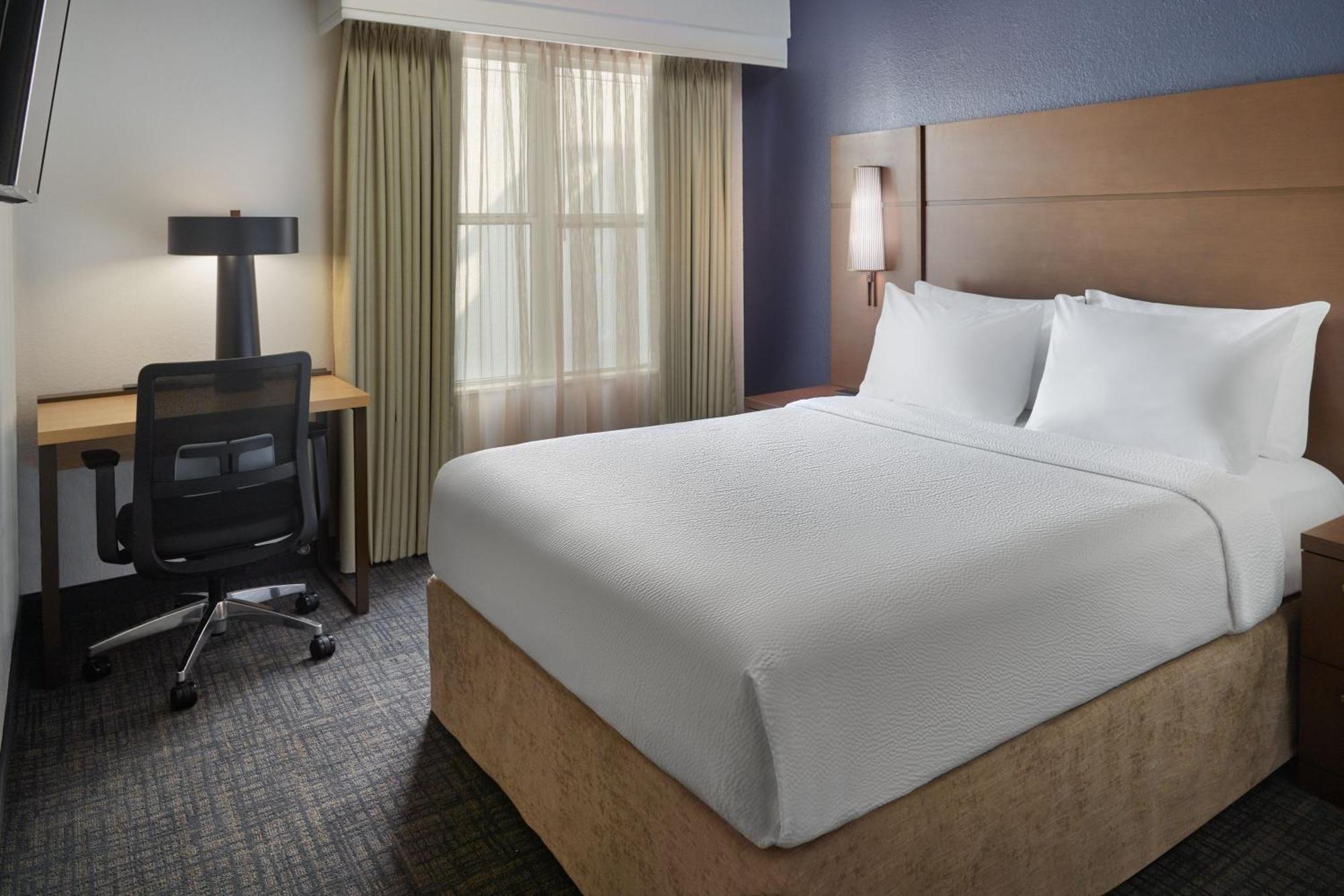 Residence Inn Asheville Biltmore Buitenkant foto