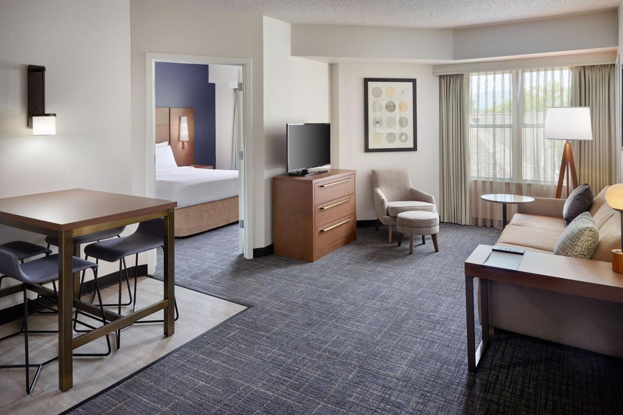 Residence Inn Asheville Biltmore Buitenkant foto