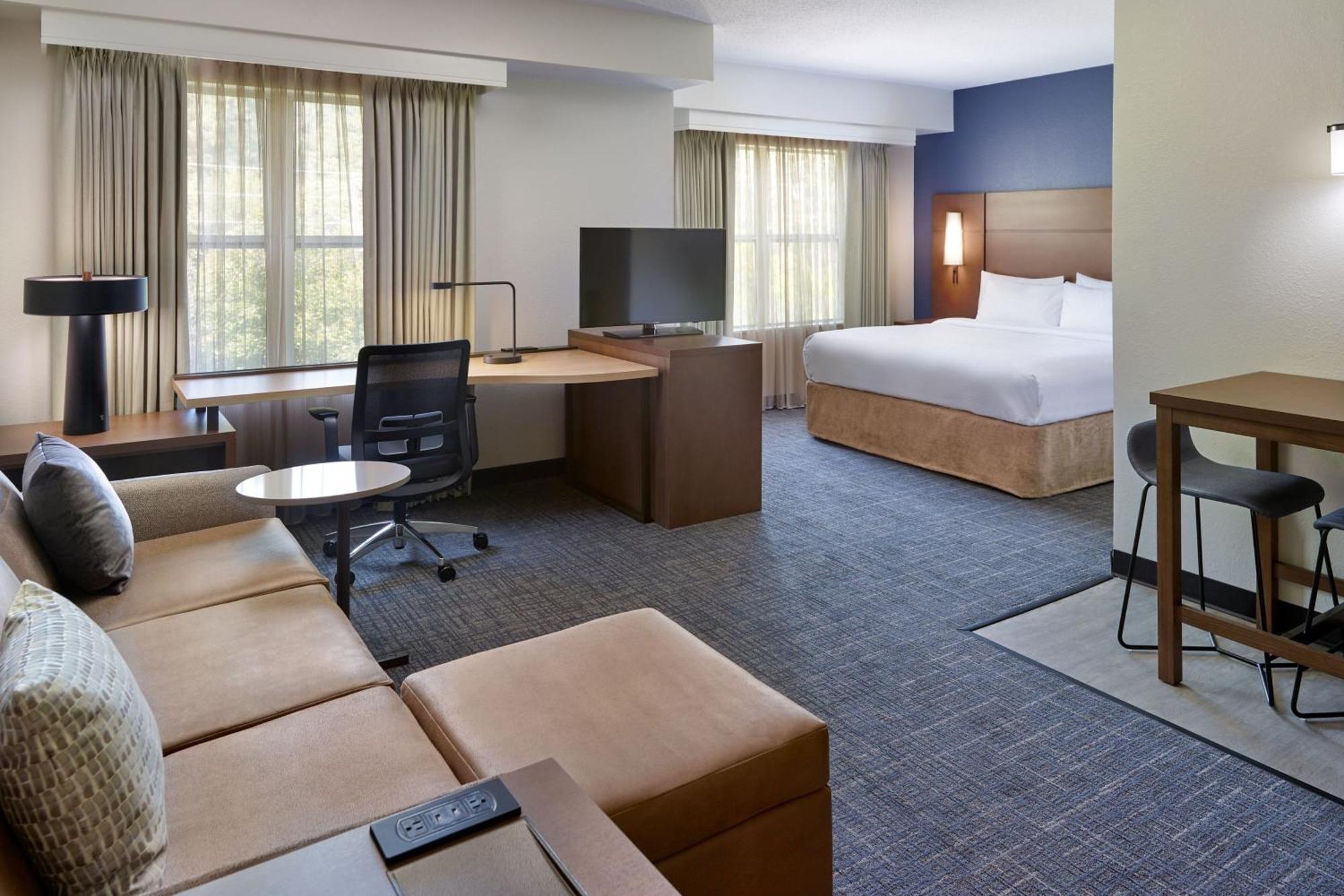 Residence Inn Asheville Biltmore Buitenkant foto
