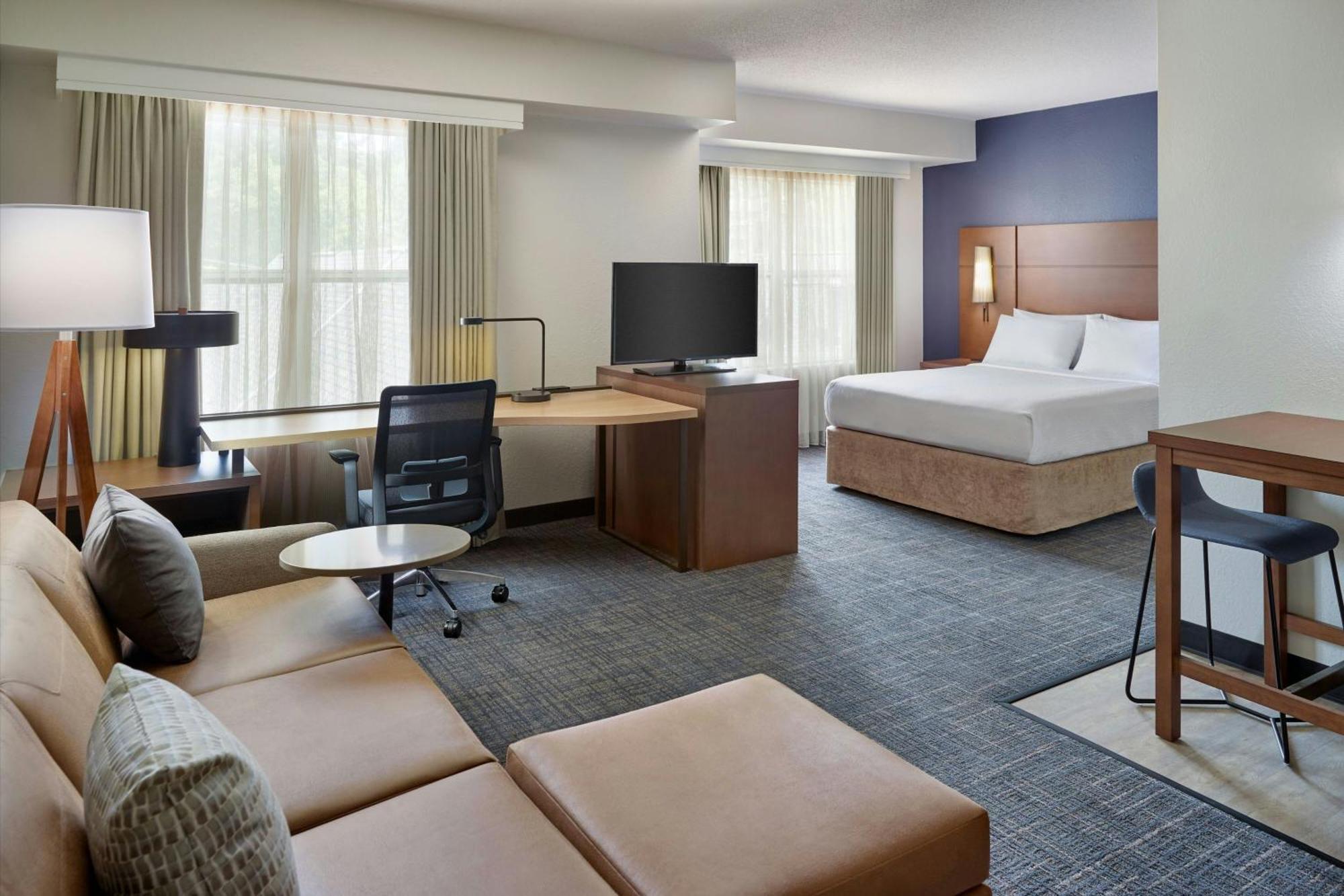 Residence Inn Asheville Biltmore Buitenkant foto